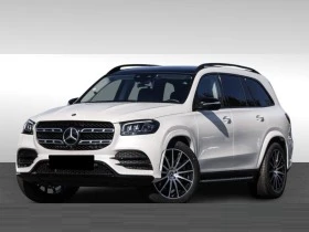  Mercedes-Benz GLS 40...