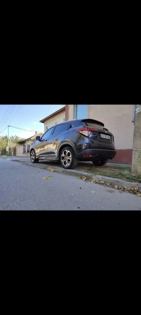 Honda Hr-v 1.5 IVTEC Black Edition , снимка 12