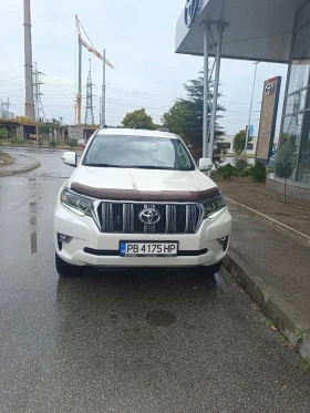 Toyota Land cruiser 2.8 D, снимка 1