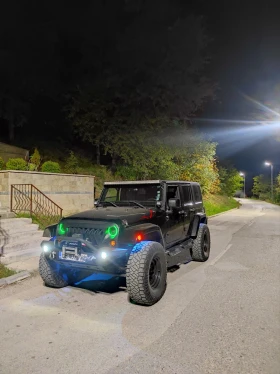 Jeep Wrangler 3.6 v6, снимка 1