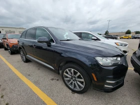 Audi Q7 matrix* digital* подгрев* обдух* камера* Bose* пан, снимка 3