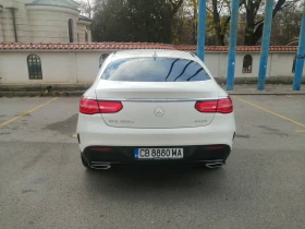 Mercedes-Benz GLE 350 coupe AMG optic , снимка 5