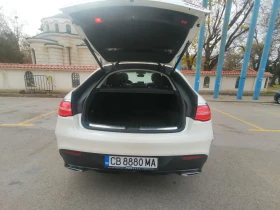 Mercedes-Benz GLE 350 coupe AMG optic , снимка 16