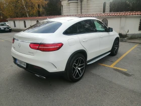     Mercedes-Benz GLE 350 coupe AMG optic 