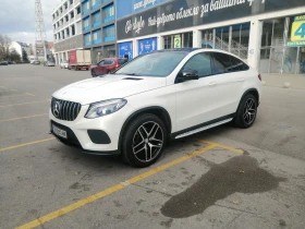 Mercedes-Benz GLE 350 coupe AMG optic , снимка 8