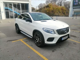     Mercedes-Benz GLE Coupe 350d AMG optic 