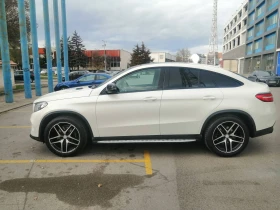 Mercedes-Benz GLE 350 coupe AMG optic , снимка 7