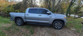 Обява за продажба на Toyota Tundra Crewmax LIMITED ~84 400 лв. - изображение 8