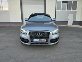 Audi Q5 3.0tdi 239k.c Панорама* Sline* Печка* ACC* ЛИЗИНГ , снимка 3