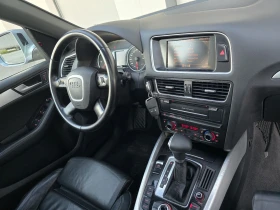 Audi Q5 3.0tdi 239k.c Панорама* Sline* Печка* ACC* ЛИЗИНГ , снимка 14