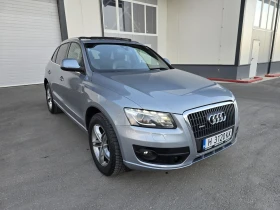 Audi Q5 3.0tdi 239k.c Панорама* Sline* Печка* ACC* ЛИЗИНГ  1