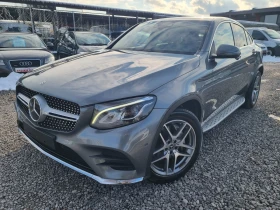 Mercedes-Benz GLC 220 Coupe AMG 9G tronik, снимка 7