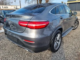 Mercedes-Benz GLC 220 Coupe AMG 9G tronik, снимка 12