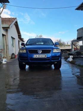 VW Touareg 2.5 R5, снимка 6