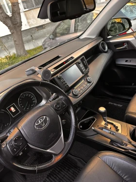 Toyota Rav4 * HYBRID* Luxury Edition , снимка 7