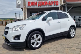 Chevrolet Trax 1.7CDTI