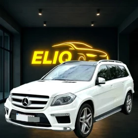 Mercedes-Benz GL 500 ОЧАКВАН ВНОС FULL AMG LINE ПАНОРАМА ЛИЗИНГ 100%