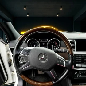 Mercedes-Benz GL 500 ОЧАКВАН ВНОС FULL AMG LINE ПАНОРАМА ЛИЗИНГ 100% - 47880 лв. - 93004723 6
