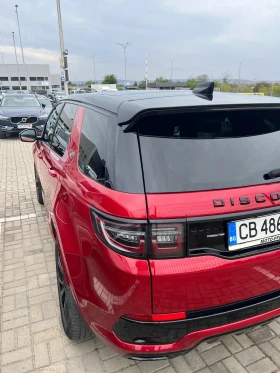 Land Rover Discovery Sport P300e HSE | Mobile.bg    4
