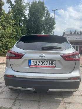 Nissan Qashqai - 36500 лв. / 18662.15 € - 34738568 2