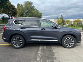 Hyundai Santa fe Hybrid Luxury  | Mobile.bg    3