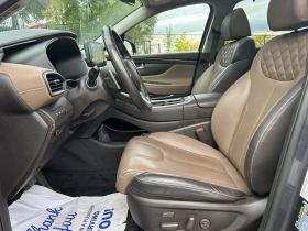 Hyundai Santa fe Hybrid Luxury  | Mobile.bg    8