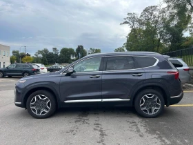 Hyundai Santa fe Hybrid Luxury  | Mobile.bg    4