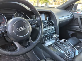 Audi Q7 4.2 TDI S Line  * OUATTRO* BOSE | Mobile.bg    16