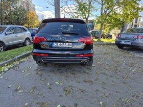 Audi Q7 4.2 TDI S Line  * OUATTRO* BOSE | Mobile.bg    7