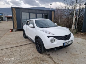 Nissan Juke Tekna камера, навигация