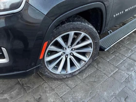 Jeep Grand Wagoneer * Series II * CARFAX * БЕЗ ПЪРВОНАЧАЛНА ВНОСКА, снимка 7