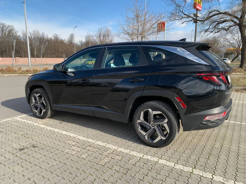 Hyundai Tucson 2.5 GDI 4x4, снимка 4 - Автомобили и джипове - 47210395