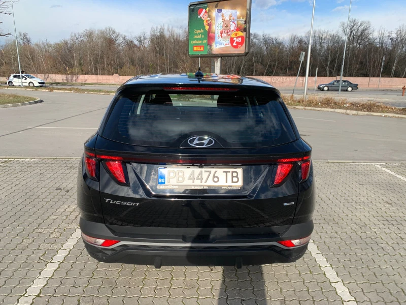 Hyundai Tucson 2.5 GDI 4x4, снимка 6 - Автомобили и джипове - 47703872