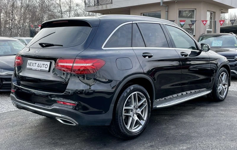 Mercedes-Benz GLC 250 d 4MATIC ПАНО НАВИ КОЖА, снимка 5 - Автомобили и джипове - 44389757