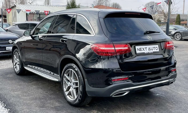 Mercedes-Benz GLC 250 d 4MATIC ПАНО НАВИ КОЖА, снимка 7 - Автомобили и джипове - 44389757