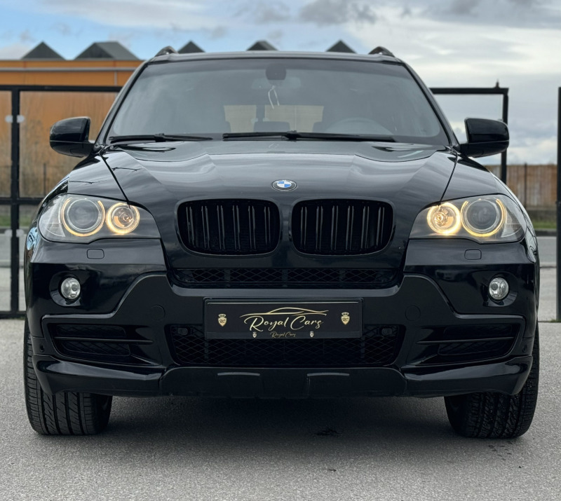 BMW X5 /xDrive/КАМЕРА/, снимка 2 - Автомобили и джипове - 44782264