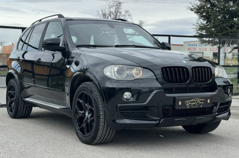 BMW X5 /xDrive/КАМЕРА/, снимка 3 - Автомобили и джипове - 44782264