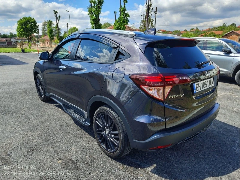 Honda Hr-v 1.5 IVTEC Black Edition , снимка 3 - Автомобили и джипове - 46485505