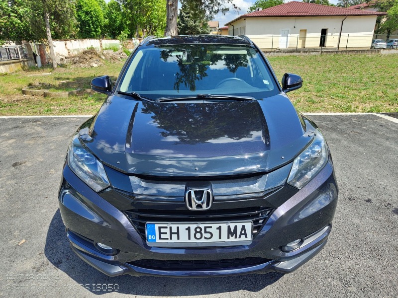 Honda Hr-v 1.5 IVTEC Black Edition , снимка 6 - Автомобили и джипове - 45374645