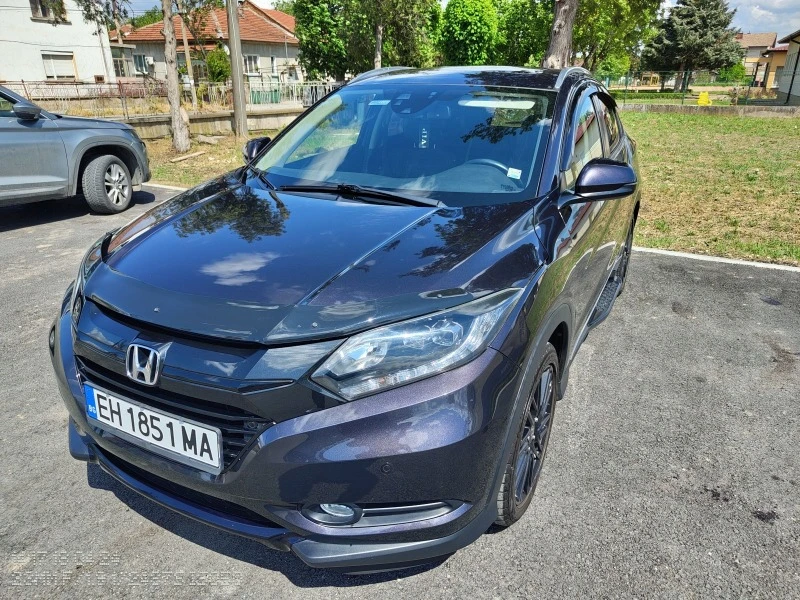 Honda Hr-v 1.5 IVTEC Black Edition , снимка 2 - Автомобили и джипове - 46485505