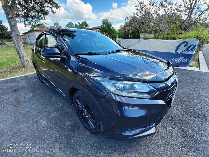 Honda Hr-v 1.5 IVTEC Black Edition , снимка 1 - Автомобили и джипове - 46485505