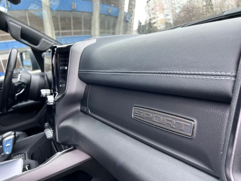 Dodge RAM 1500 SPORT, GT, E-Torg, LPG, 12&#39;&#39; Display, снимка 10 - Автомобили и джипове - 49511661