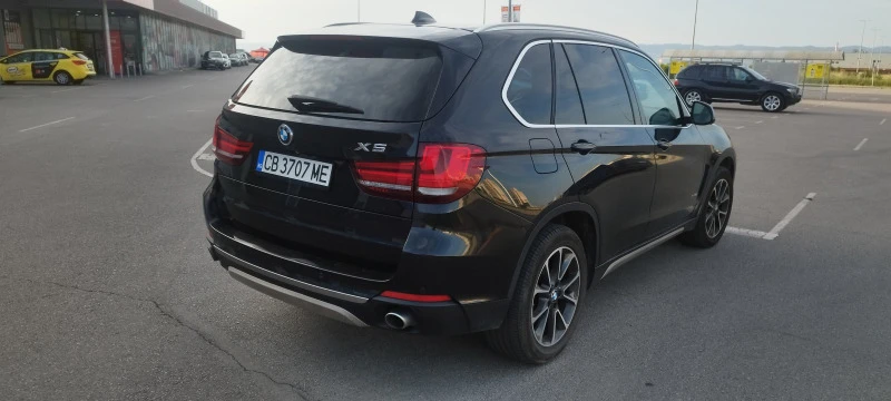 BMW X5 3.5i, снимка 4 - Автомобили и джипове - 46540737