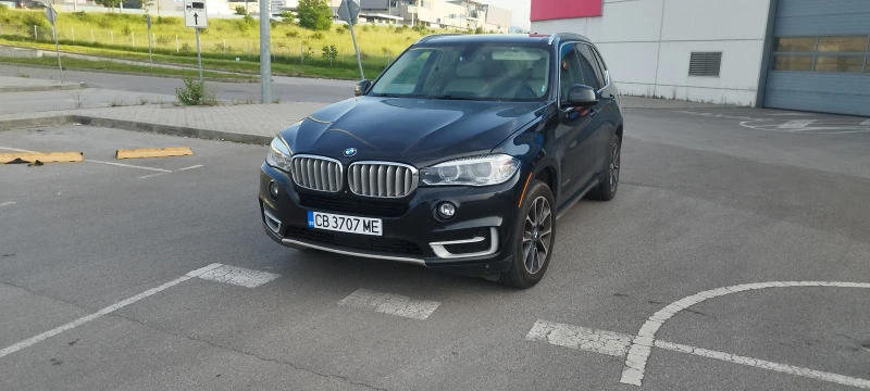 BMW X5 3.5i, снимка 1 - Автомобили и джипове - 47427976