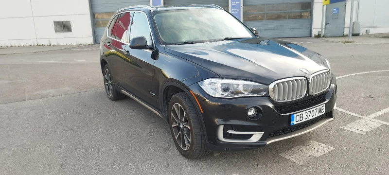 BMW X5 3.5i, снимка 16 - Автомобили и джипове - 46540737