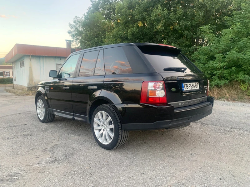 Land Rover Range Rover Sport 3.6 TDV8, снимка 7 - Автомобили и джипове - 47478914