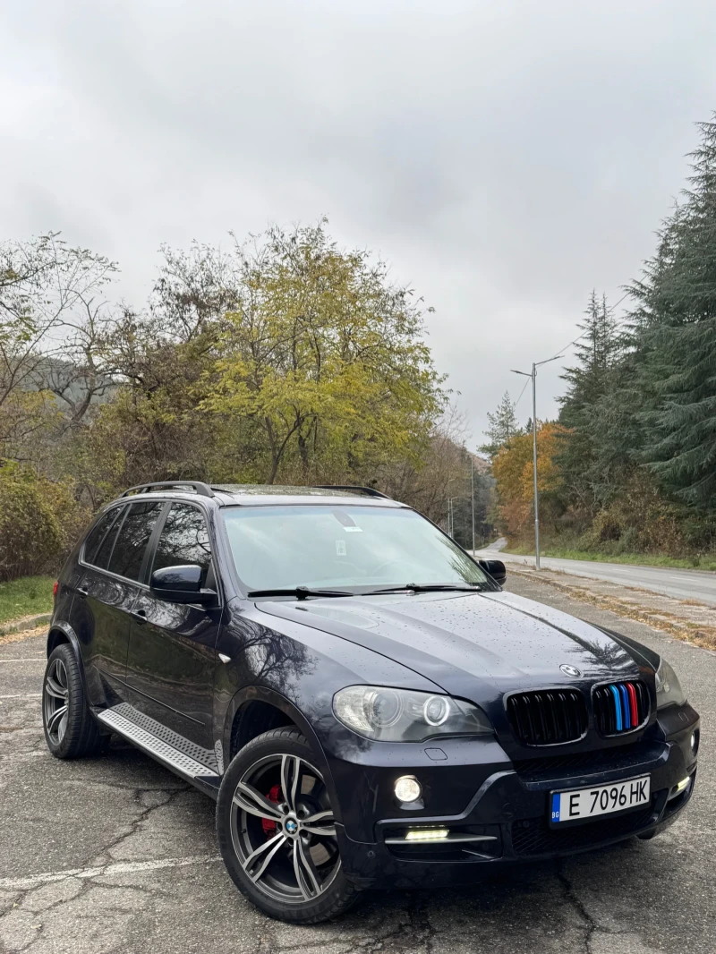 BMW X5 М57 БАРТЕР Панорама , снимка 1 - Автомобили и джипове - 46964820