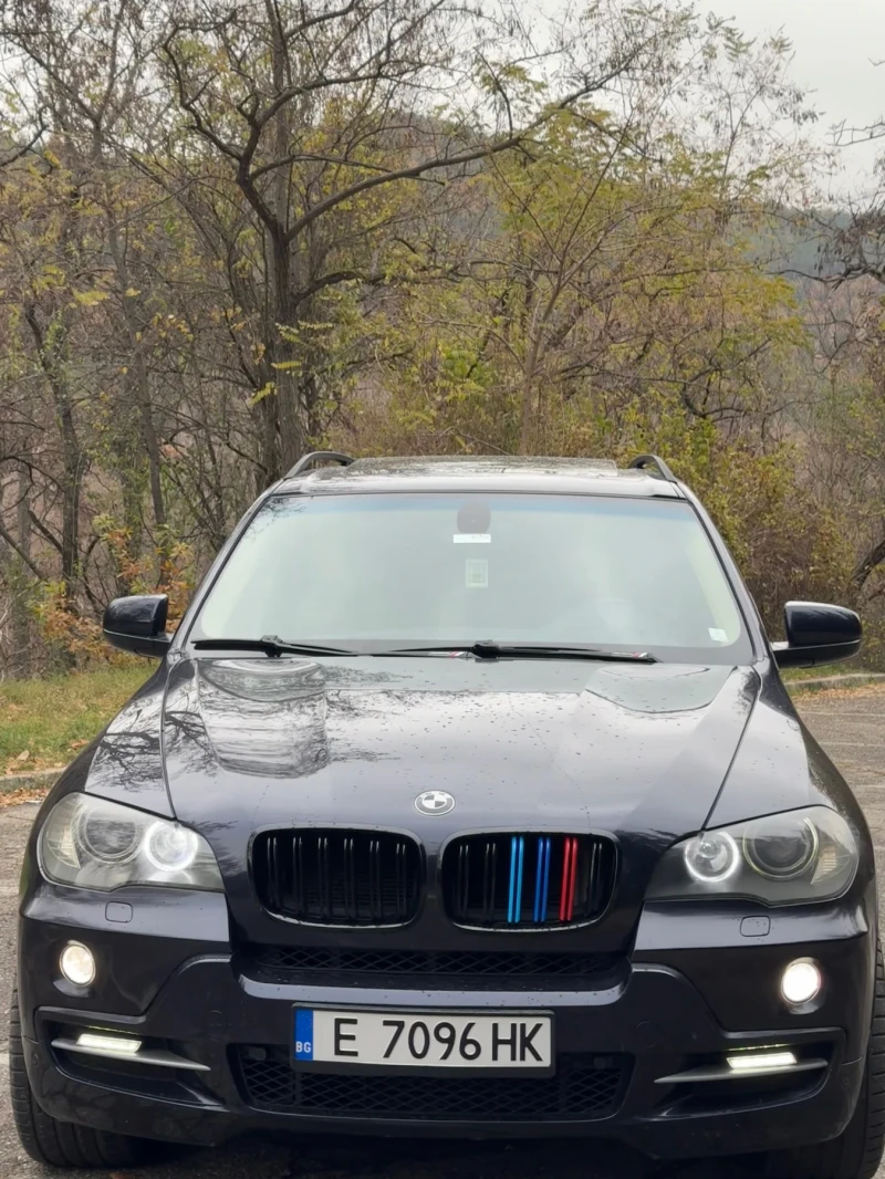 BMW X5 М57 БАРТЕР Панорама , снимка 3 - Автомобили и джипове - 46964820