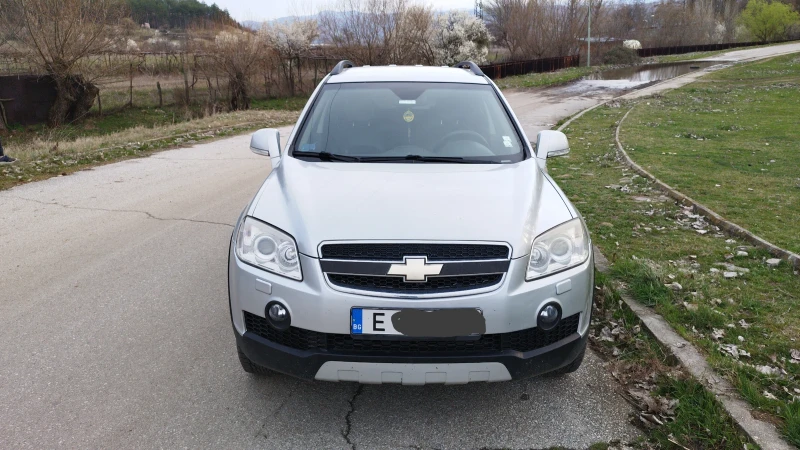 Chevrolet Captiva, снимка 2 - Автомобили и джипове - 47485889