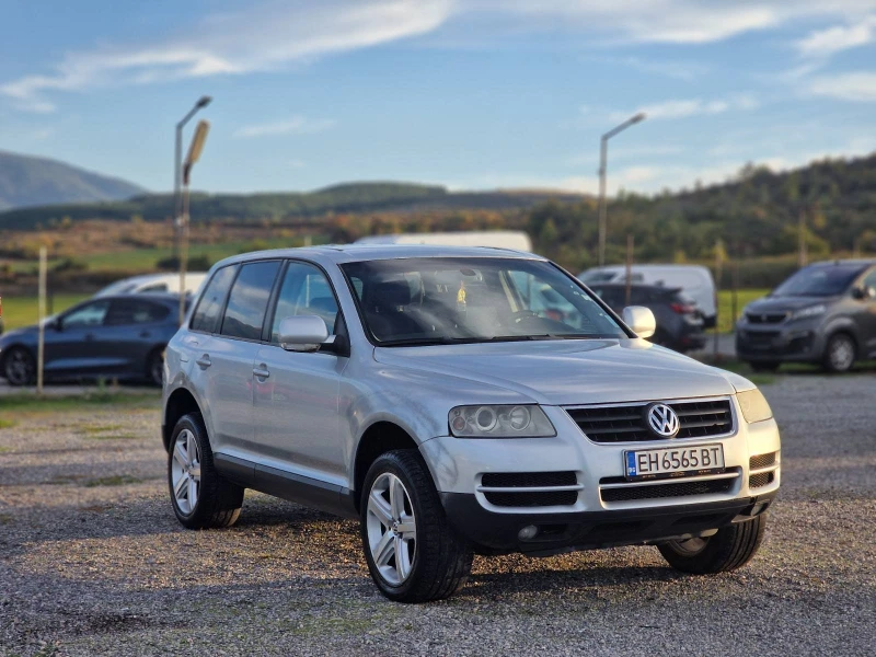 VW Touareg 2.5, снимка 3 - Автомобили и джипове - 47545816